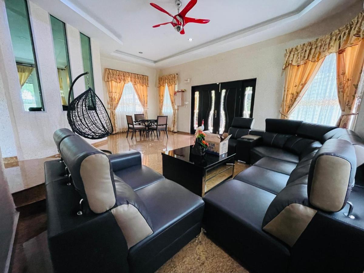 Homestay Seri Pangkor Pekan Pangkor ภายนอก รูปภาพ