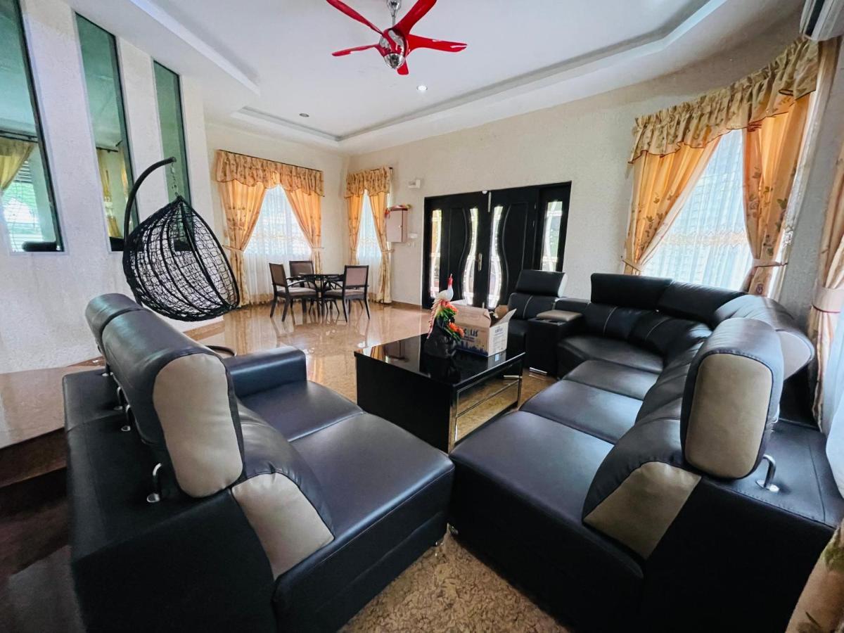 Homestay Seri Pangkor Pekan Pangkor ภายนอก รูปภาพ