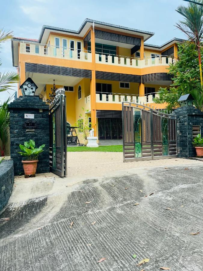 Homestay Seri Pangkor Pekan Pangkor ภายนอก รูปภาพ