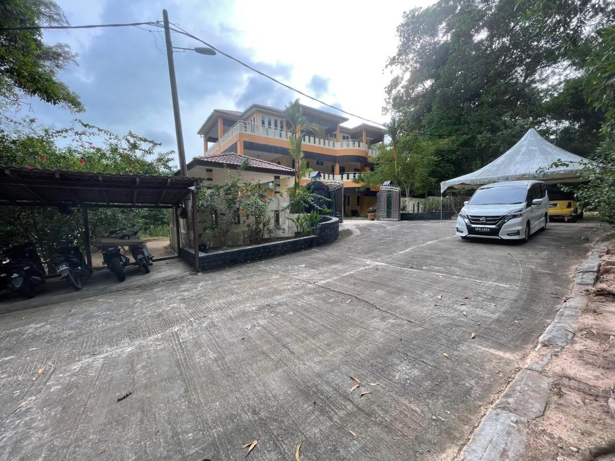 Homestay Seri Pangkor Pekan Pangkor ภายนอก รูปภาพ