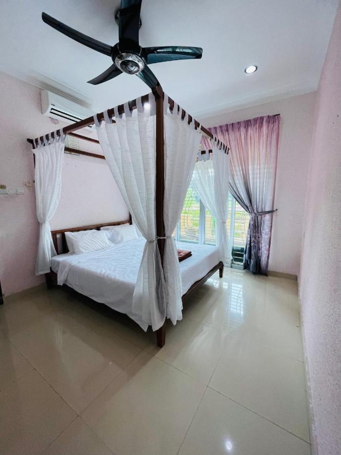 Homestay Seri Pangkor Pekan Pangkor ภายนอก รูปภาพ