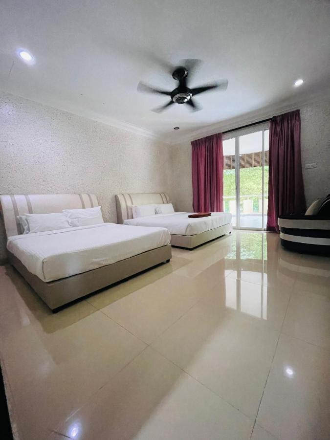 Homestay Seri Pangkor Pekan Pangkor ภายนอก รูปภาพ