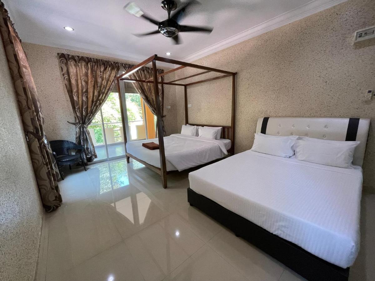 Homestay Seri Pangkor Pekan Pangkor ภายนอก รูปภาพ