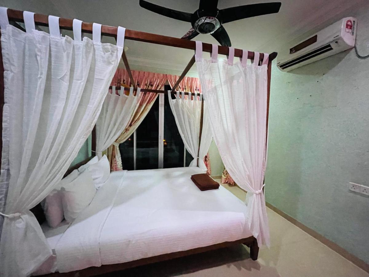 Homestay Seri Pangkor Pekan Pangkor ภายนอก รูปภาพ