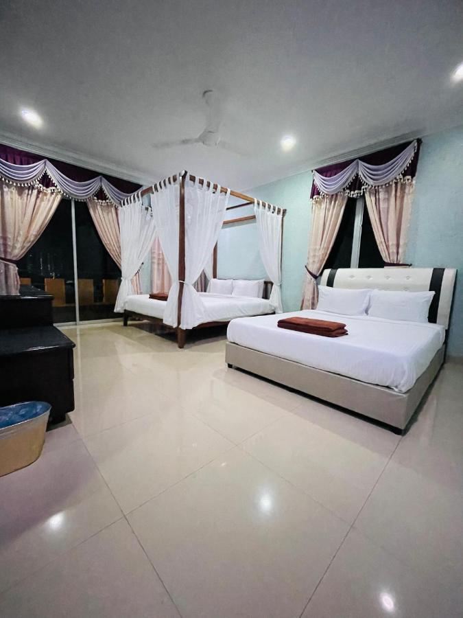 Homestay Seri Pangkor Pekan Pangkor ภายนอก รูปภาพ