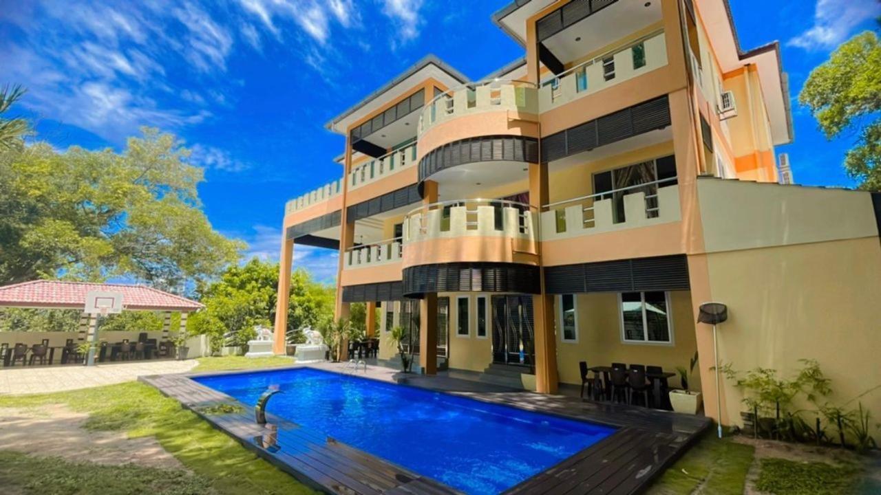 Homestay Seri Pangkor Pekan Pangkor ภายนอก รูปภาพ