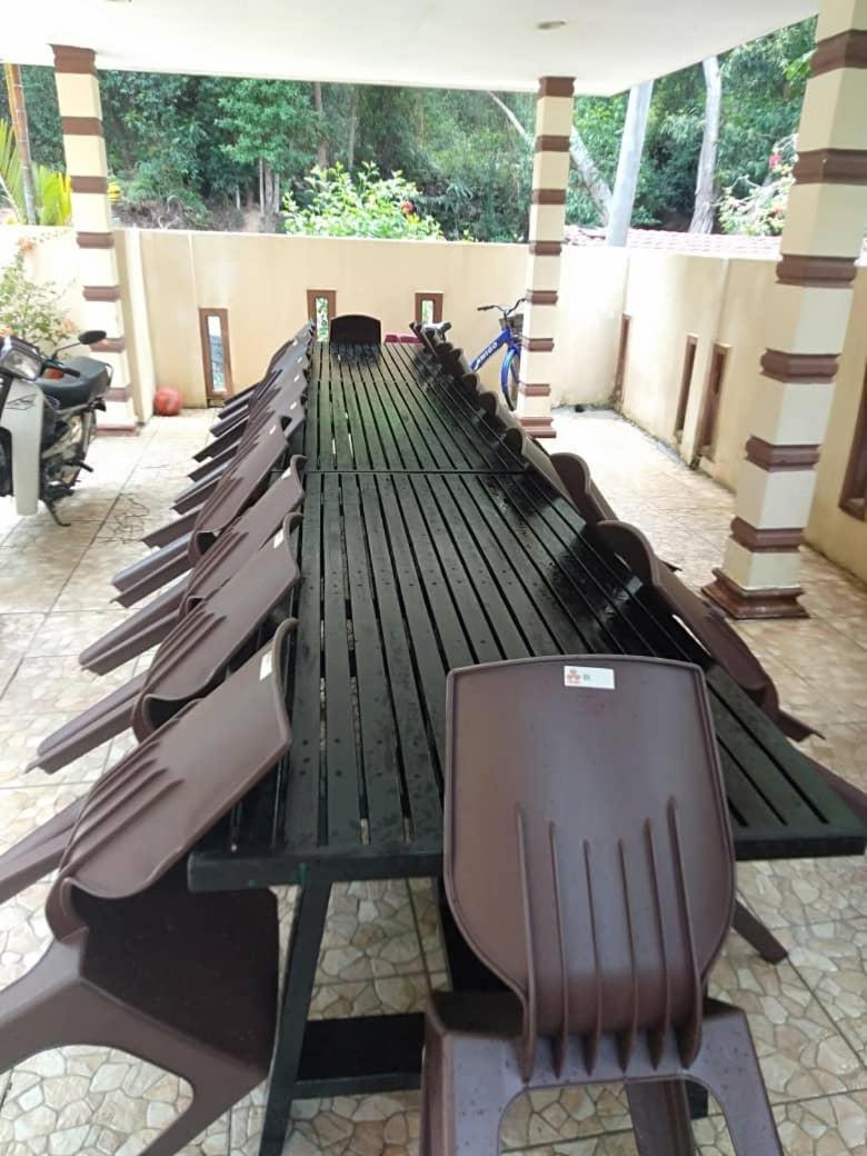 Homestay Seri Pangkor Pekan Pangkor ภายนอก รูปภาพ