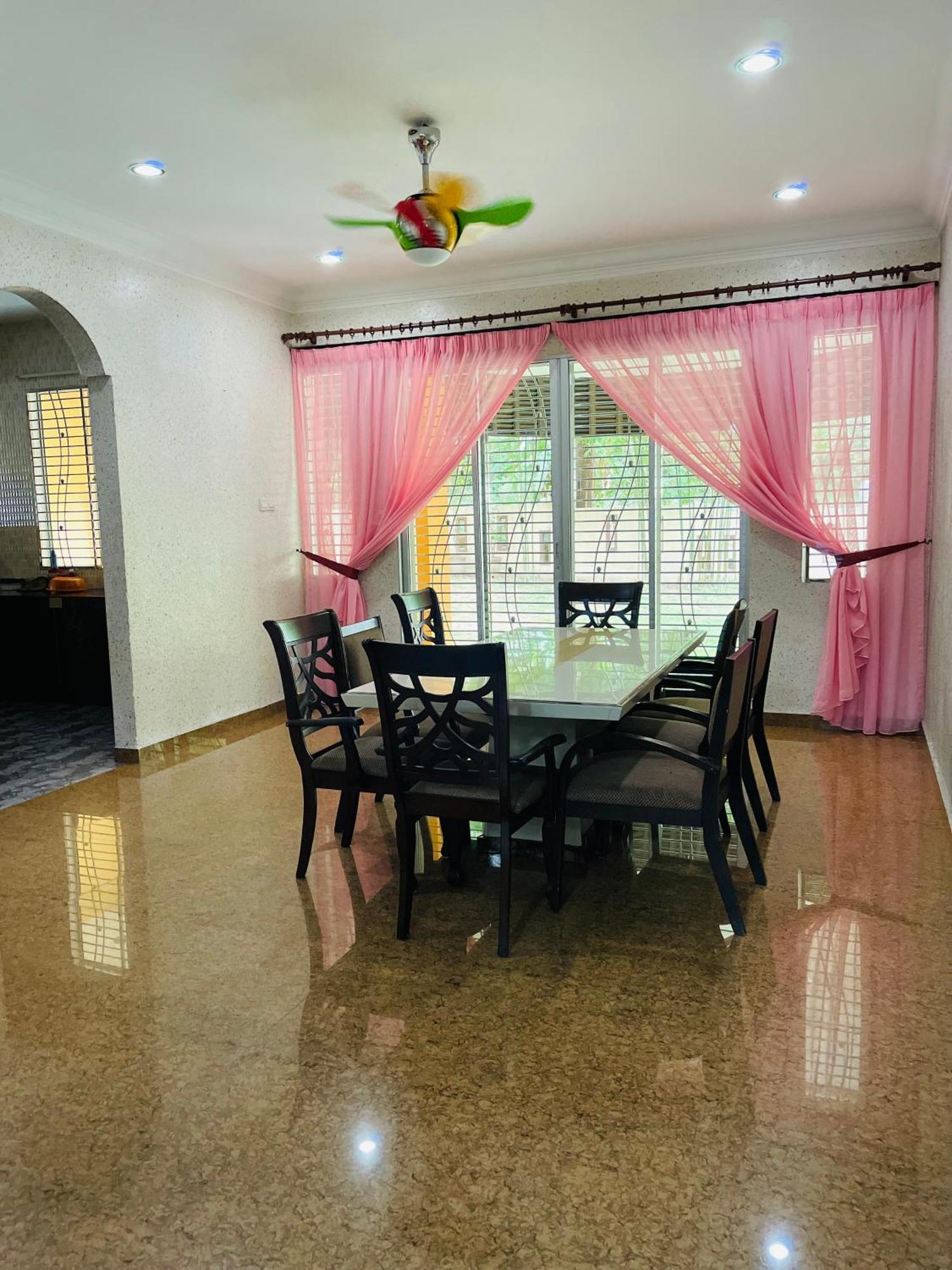 Homestay Seri Pangkor Pekan Pangkor ภายนอก รูปภาพ