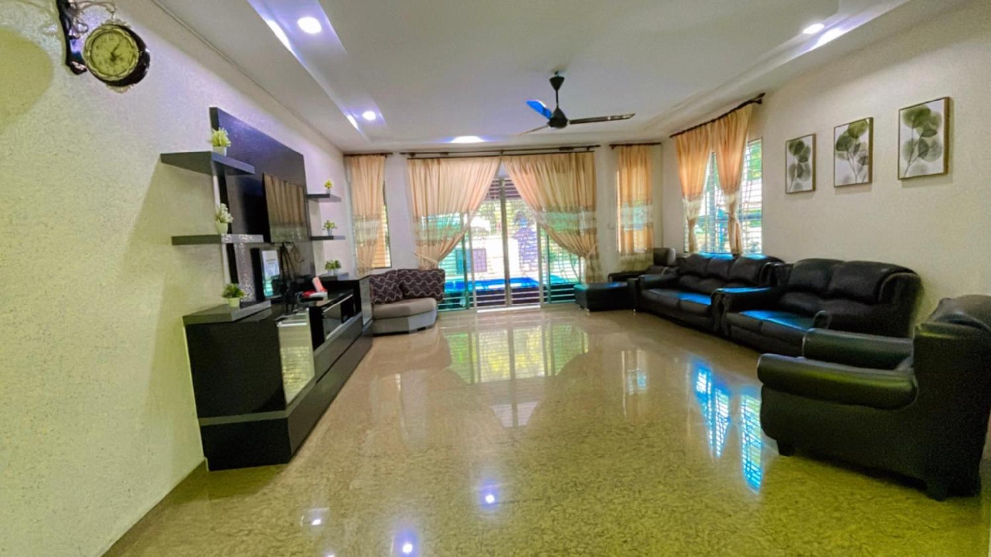 Homestay Seri Pangkor Pekan Pangkor ภายนอก รูปภาพ